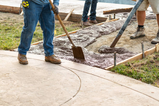 Best Concrete Sidewalk Installation in Potosi, TX