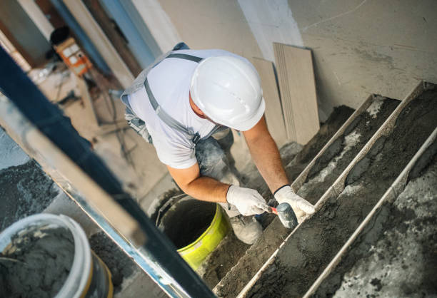 Best Concrete Steps and Stairs in Potosi, TX