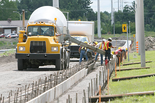 Best Commercial Concrete Services in Potosi, TX